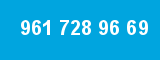 961 728 96 69 961 728 96 69